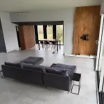 Villa Contemporary House, Absolute Quiet In Nature Parbayse