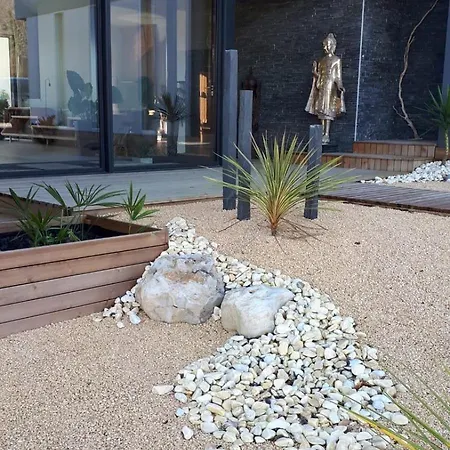Contemporary House, Absolute Quiet In Nature Parbayse