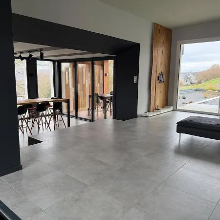 Contemporary House, Absolute Quiet In Nature
