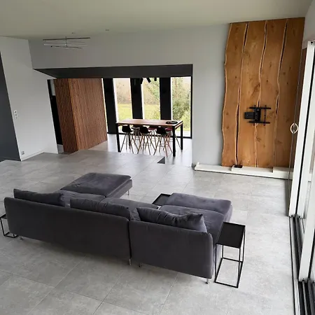 Willa Contemporary House, Absolute Quiet In Nature Parbayse