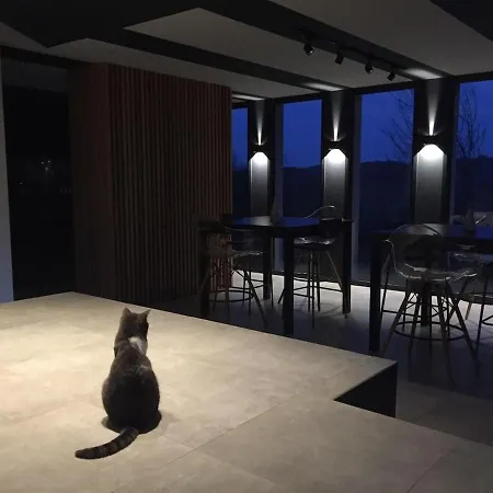 Willa Contemporary House, Absolute Quiet In Nature