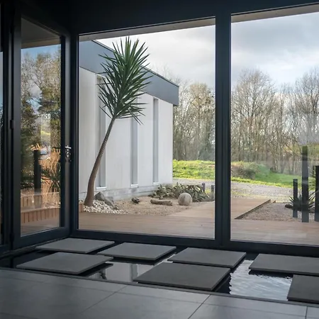 Villa Contemporary House, Absolute Quiet In Nature *