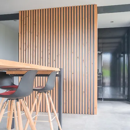 Contemporary House, Absolute Quiet In Nature Villa *