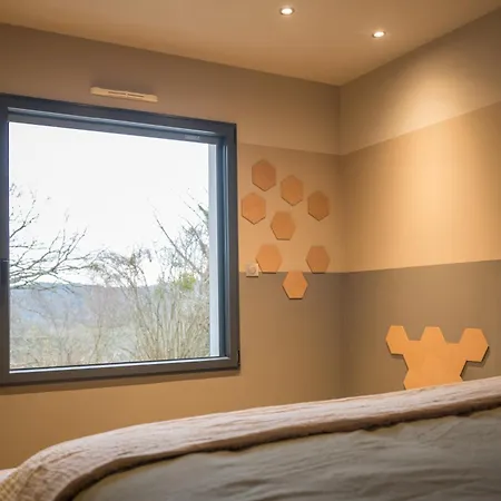 Contemporary House, Absolute Quiet In Nature Villa *