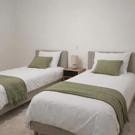 Contemporary House, Absolute Quiet In Nature Villa Parbayse